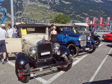 Grischa classic car meeting Chur 11 August 2024
Grischa Oldtimer Treffen Chur 11. August 2024
Grischa Rencontre de voitures anciennes  Coire 11 aot 2024